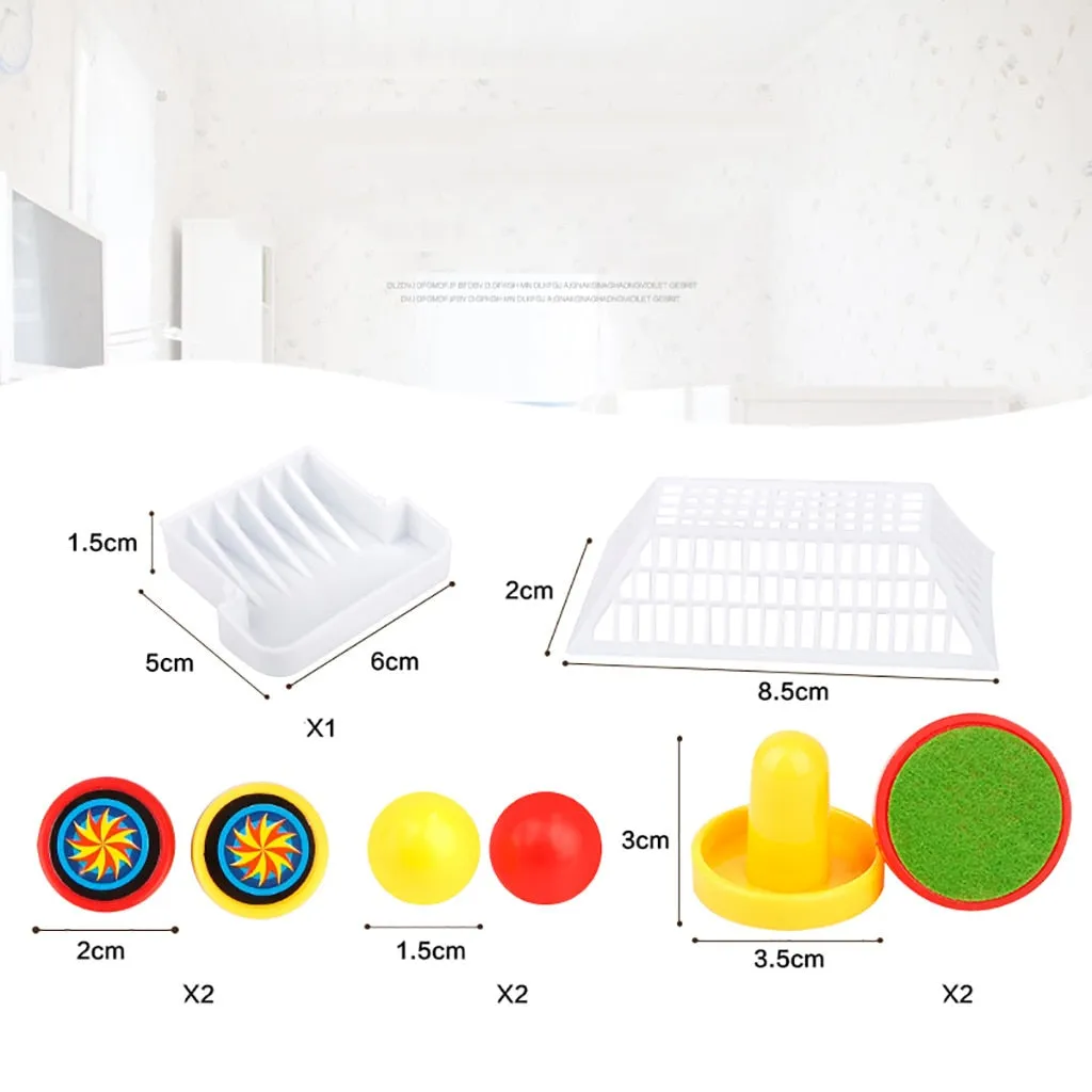 Mini Interactive Table Hockey Game