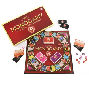 Monogamy A Hot AffairWith Your Partner