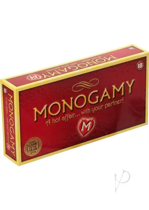 Monogamy Board Game Spanish Version