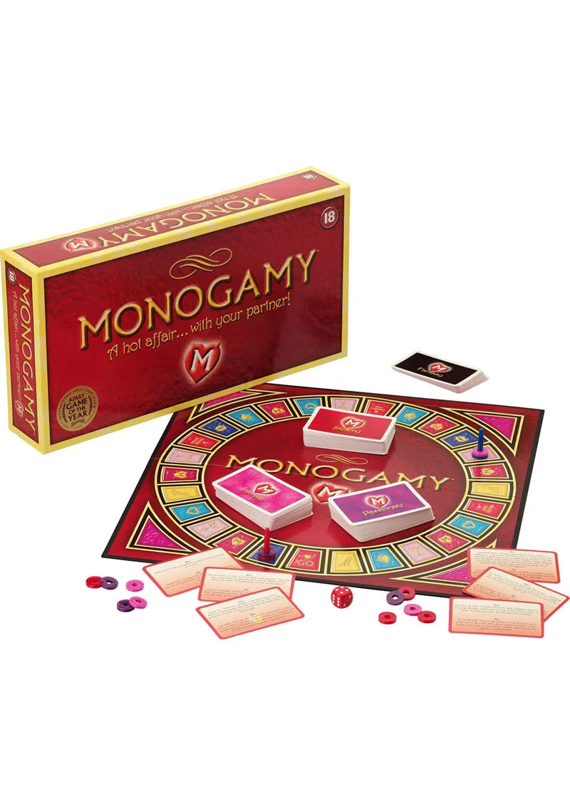 Monogamy Board Game