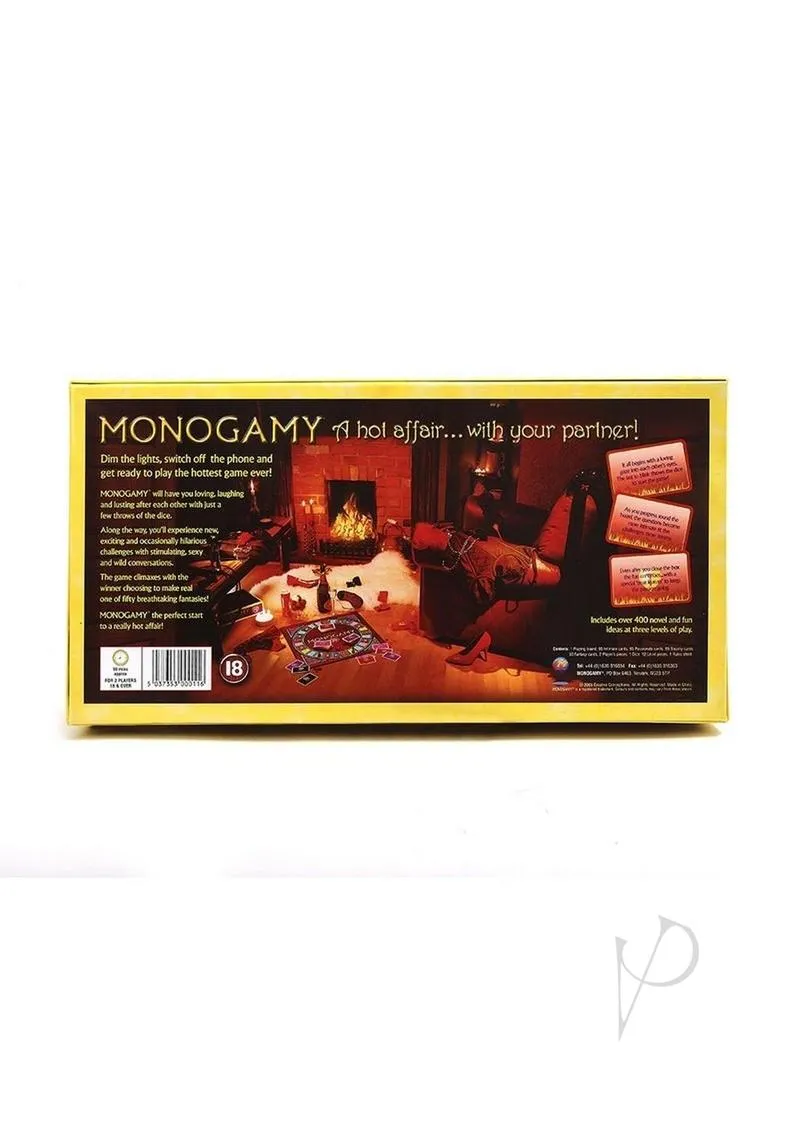 Monogamy Board Game