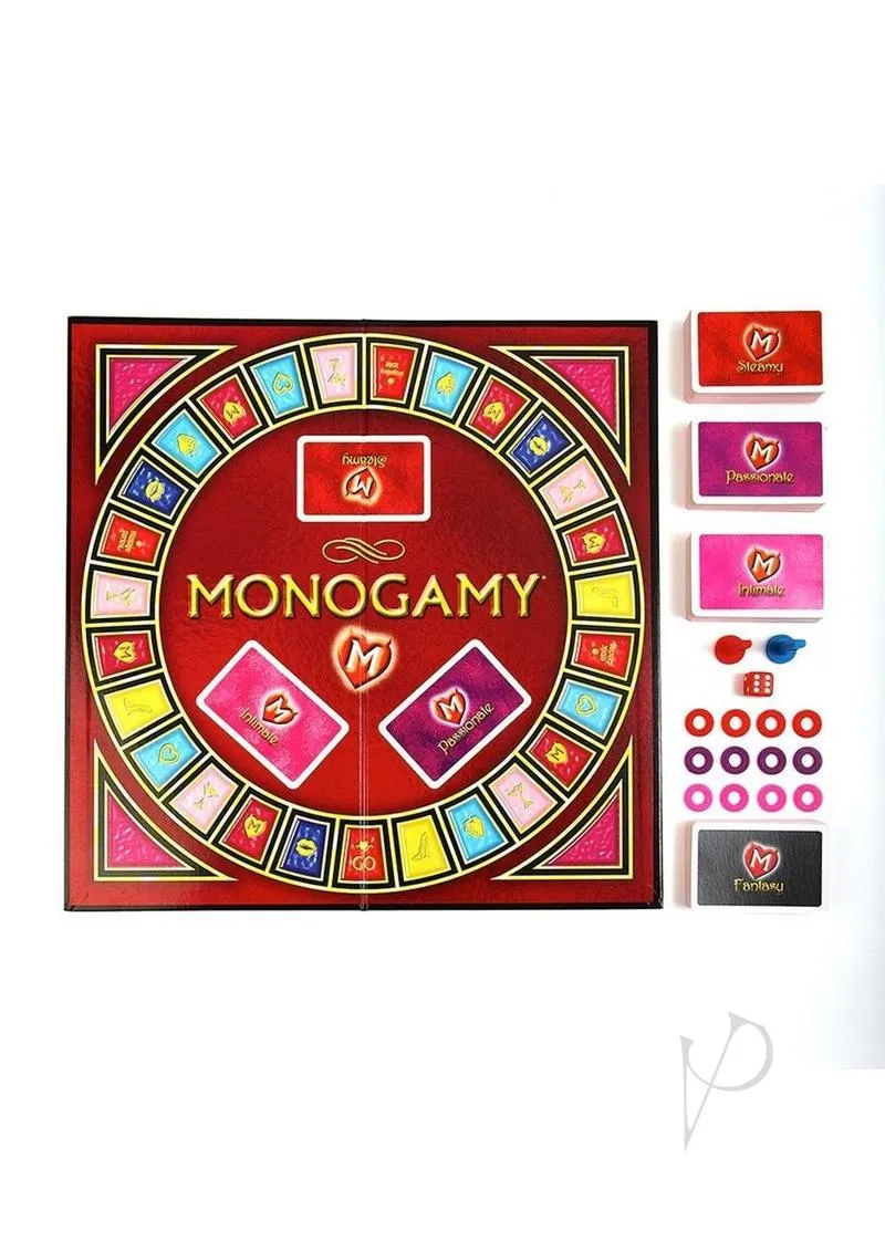 Monogamy Board Game