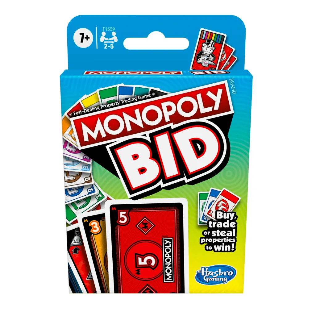 Monopoly Bid