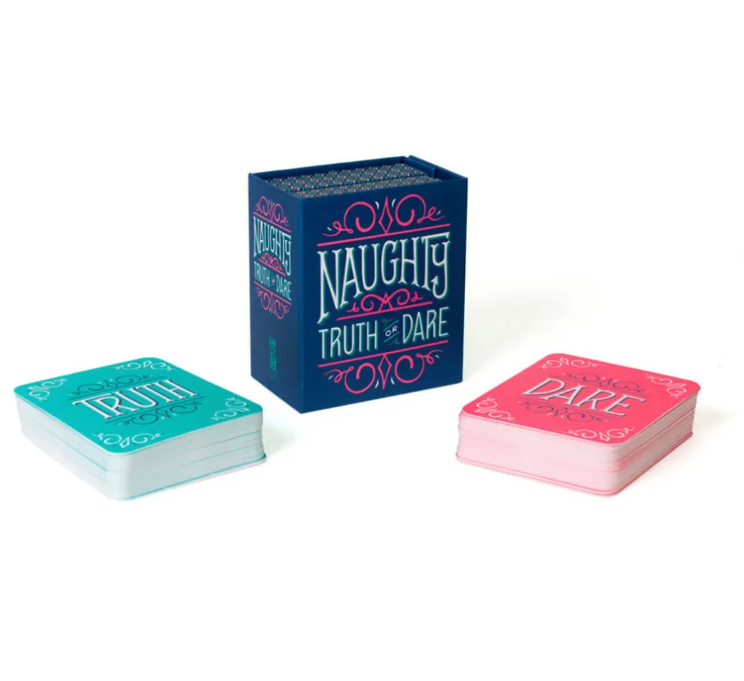 Naughty Truth or Dare Kit