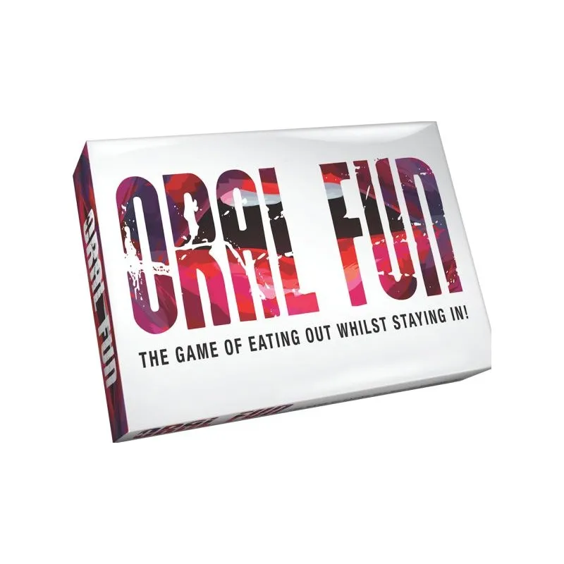 Oral Fun Game