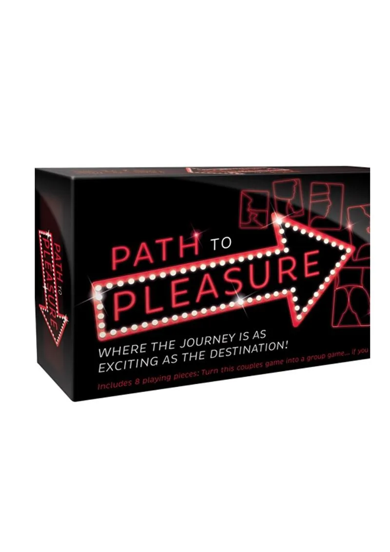 Path to Pleasure Game