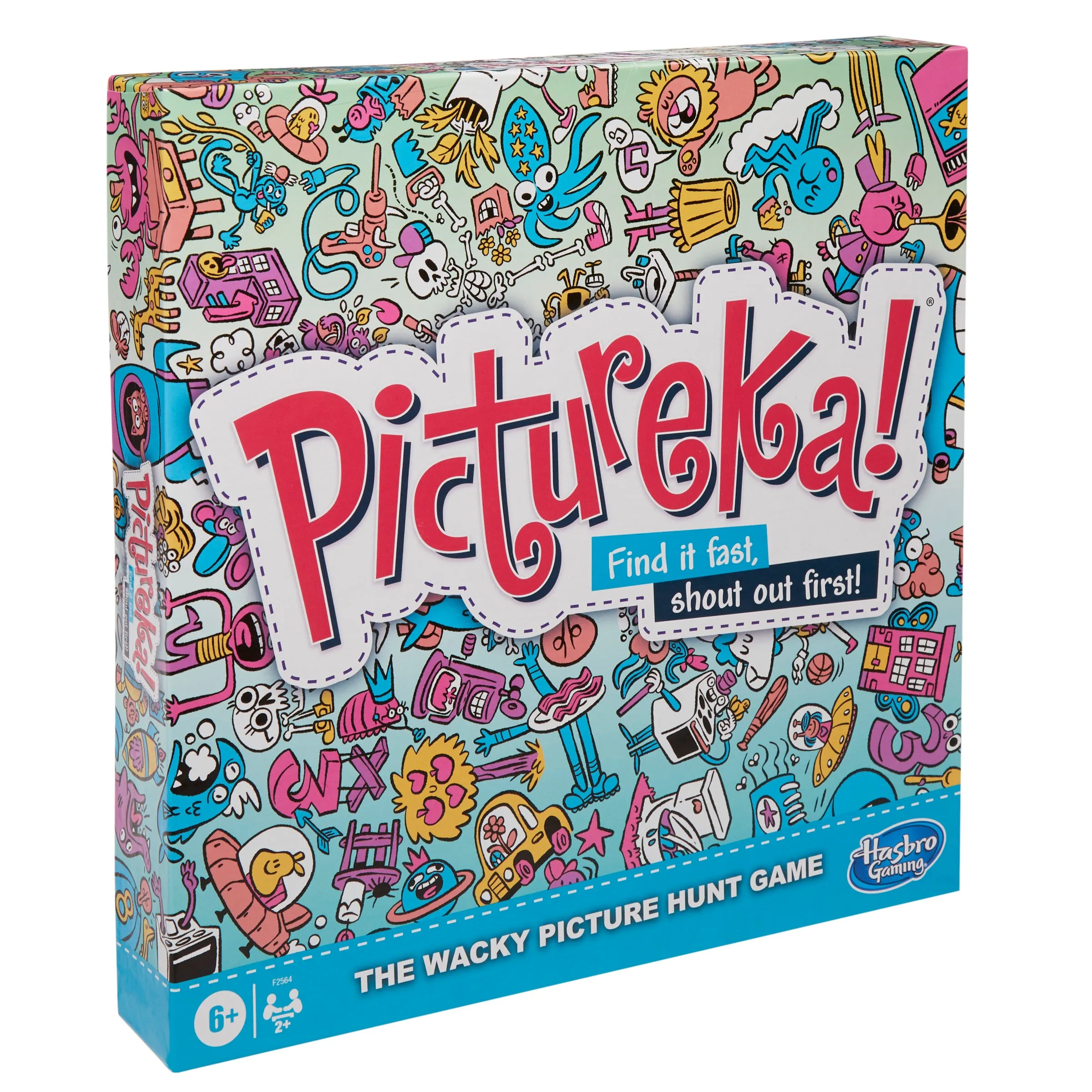 Pictureka Classic Game