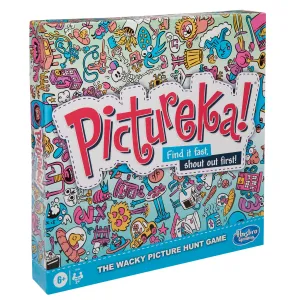 Pictureka Classic Game