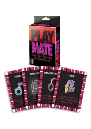 Play Mate Foreplay Card Game