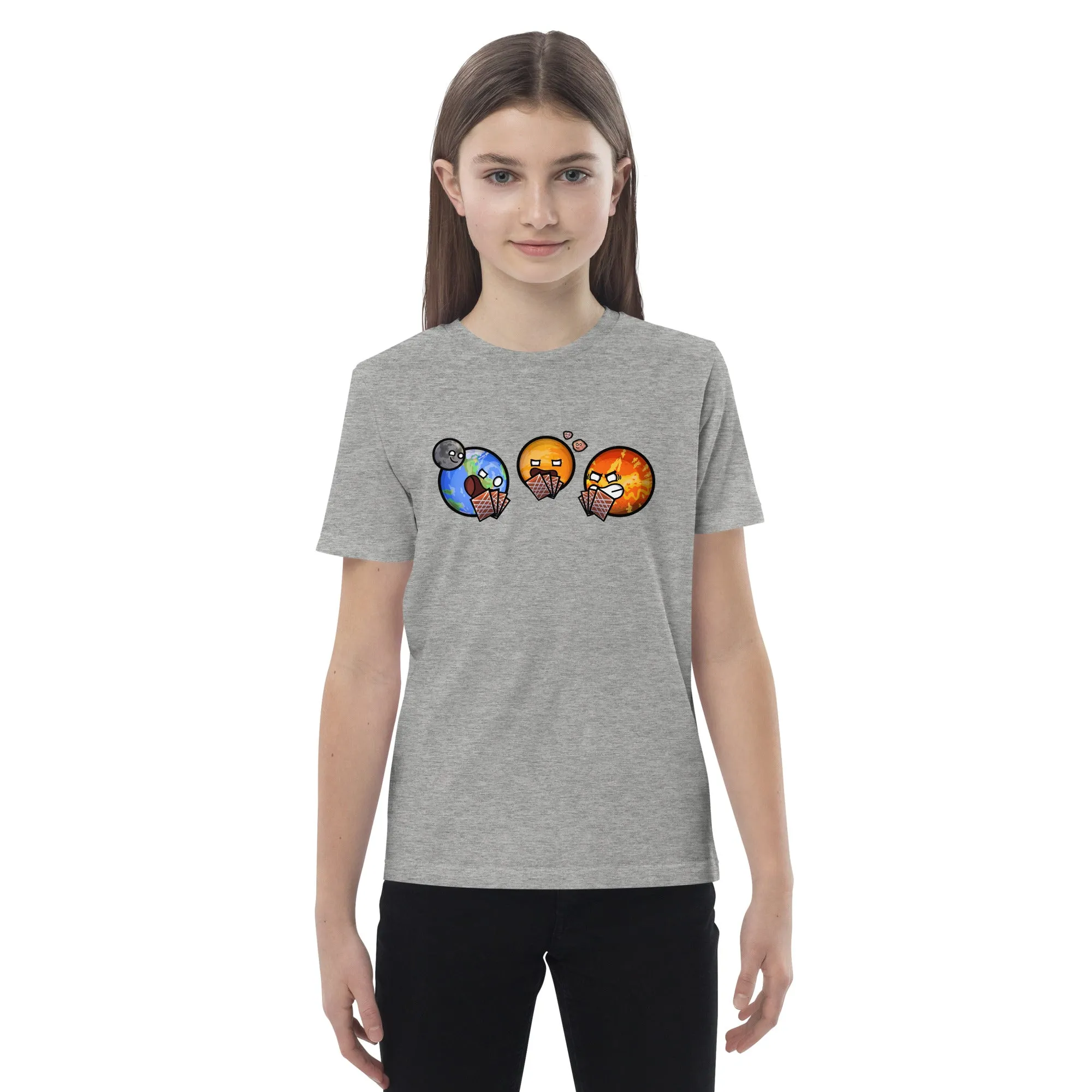 Poker PlanetBalls Eco Kids Tee