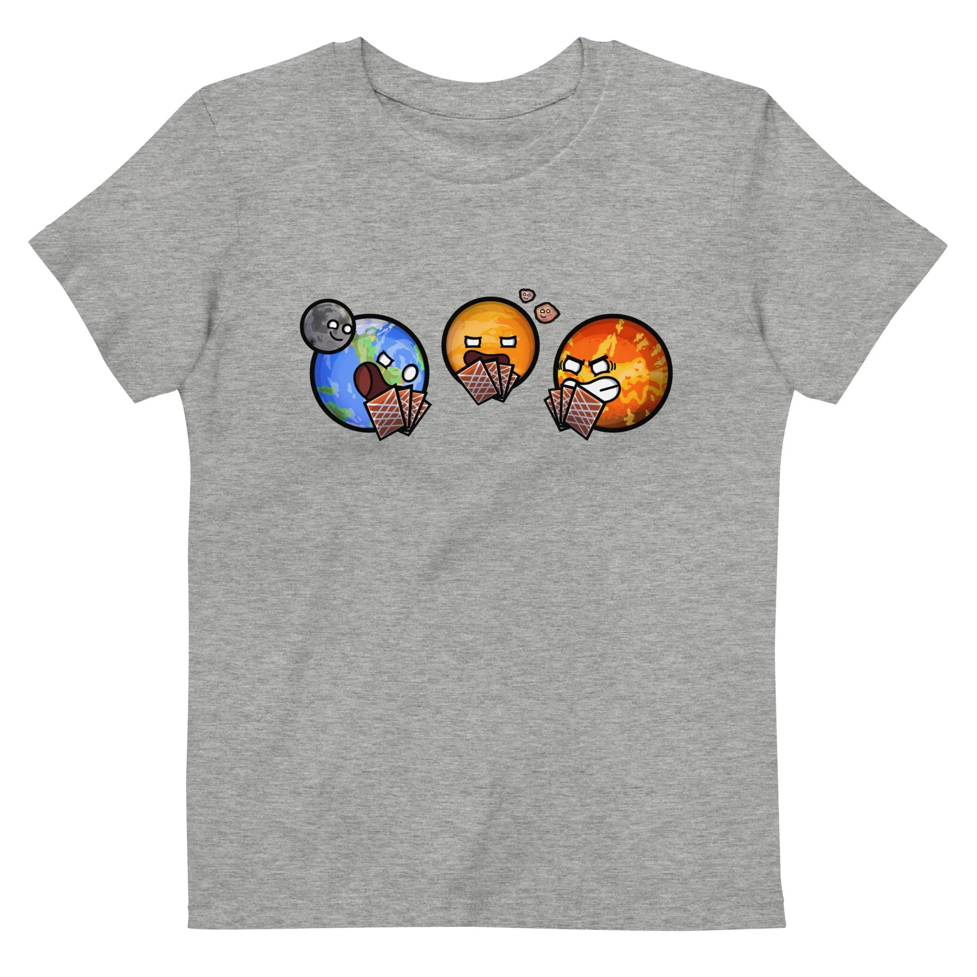 Poker PlanetBalls Eco Kids Tee