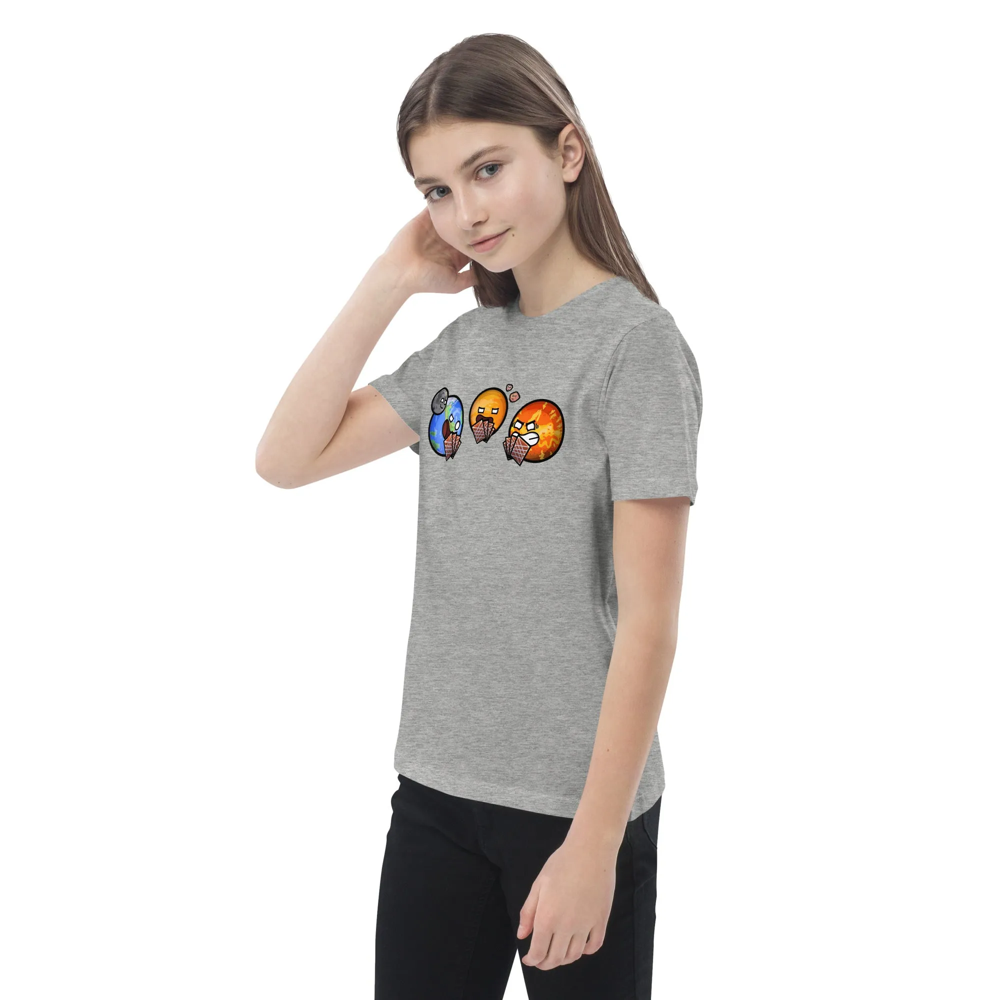 Poker PlanetBalls Eco Kids Tee