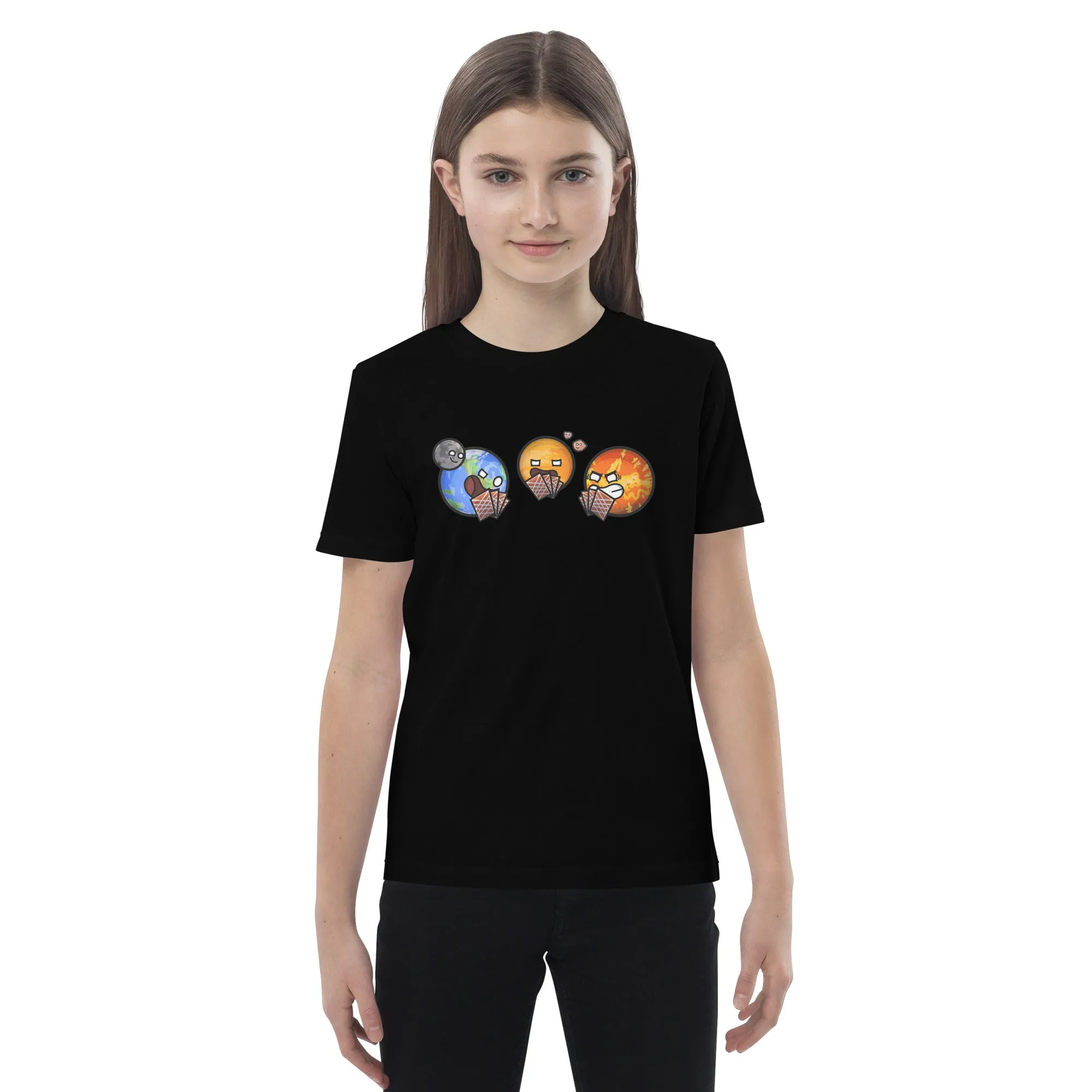 Poker PlanetBalls Eco Kids Tee