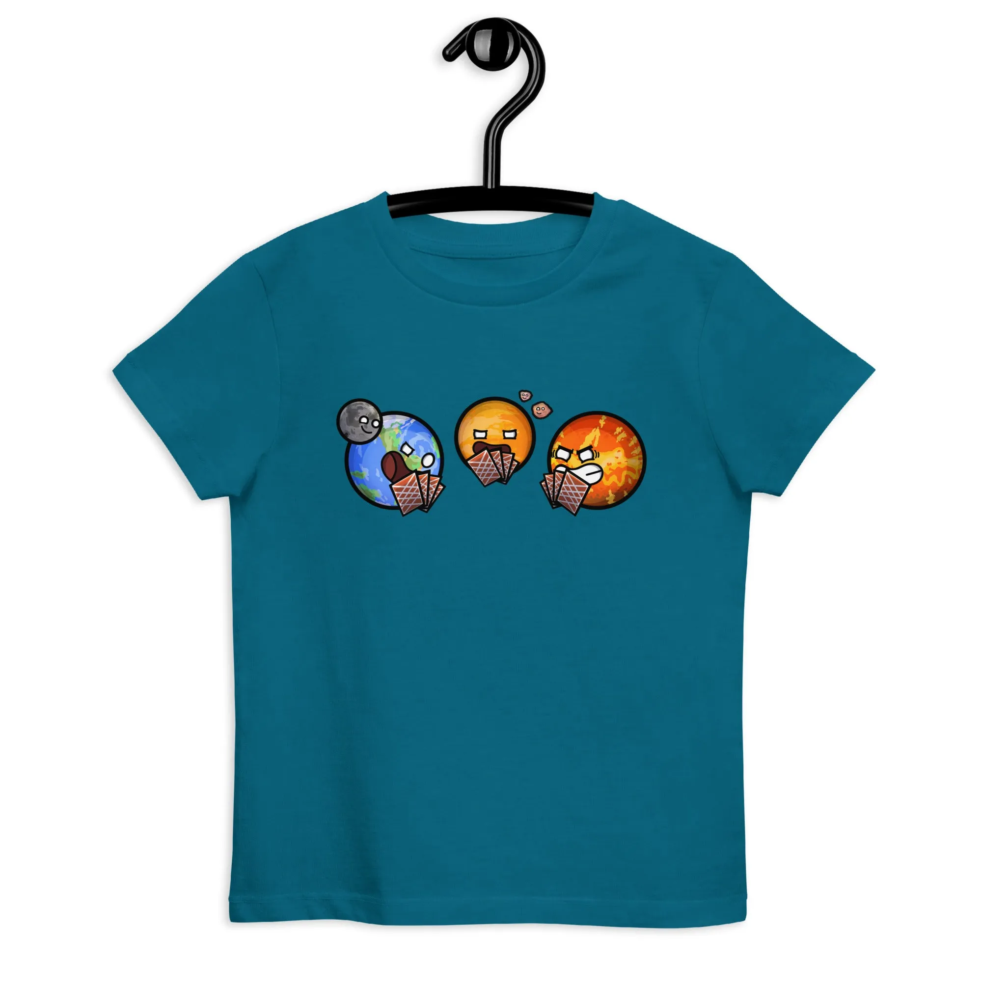 Poker PlanetBalls Eco Kids Tee