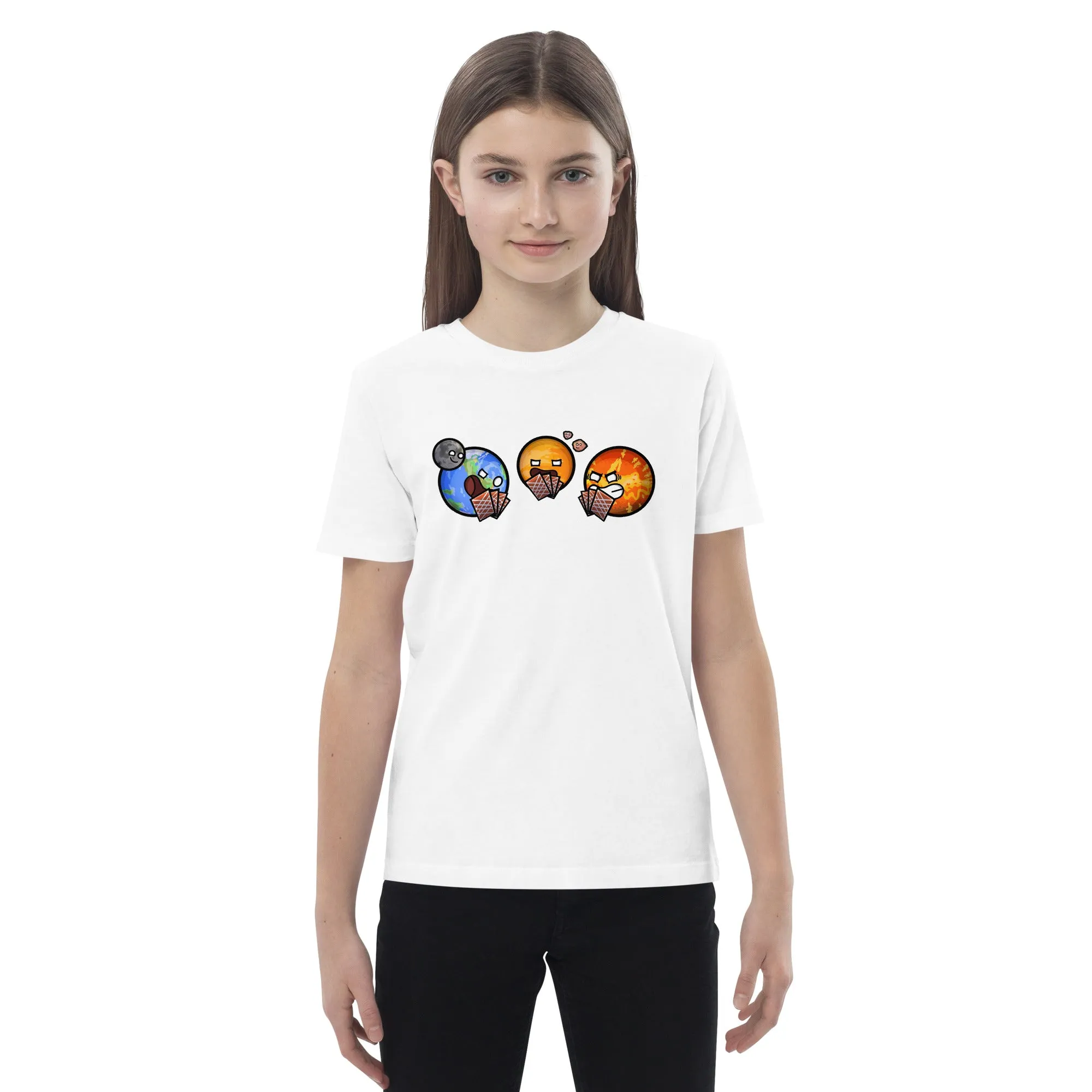 Poker PlanetBalls Eco Kids Tee