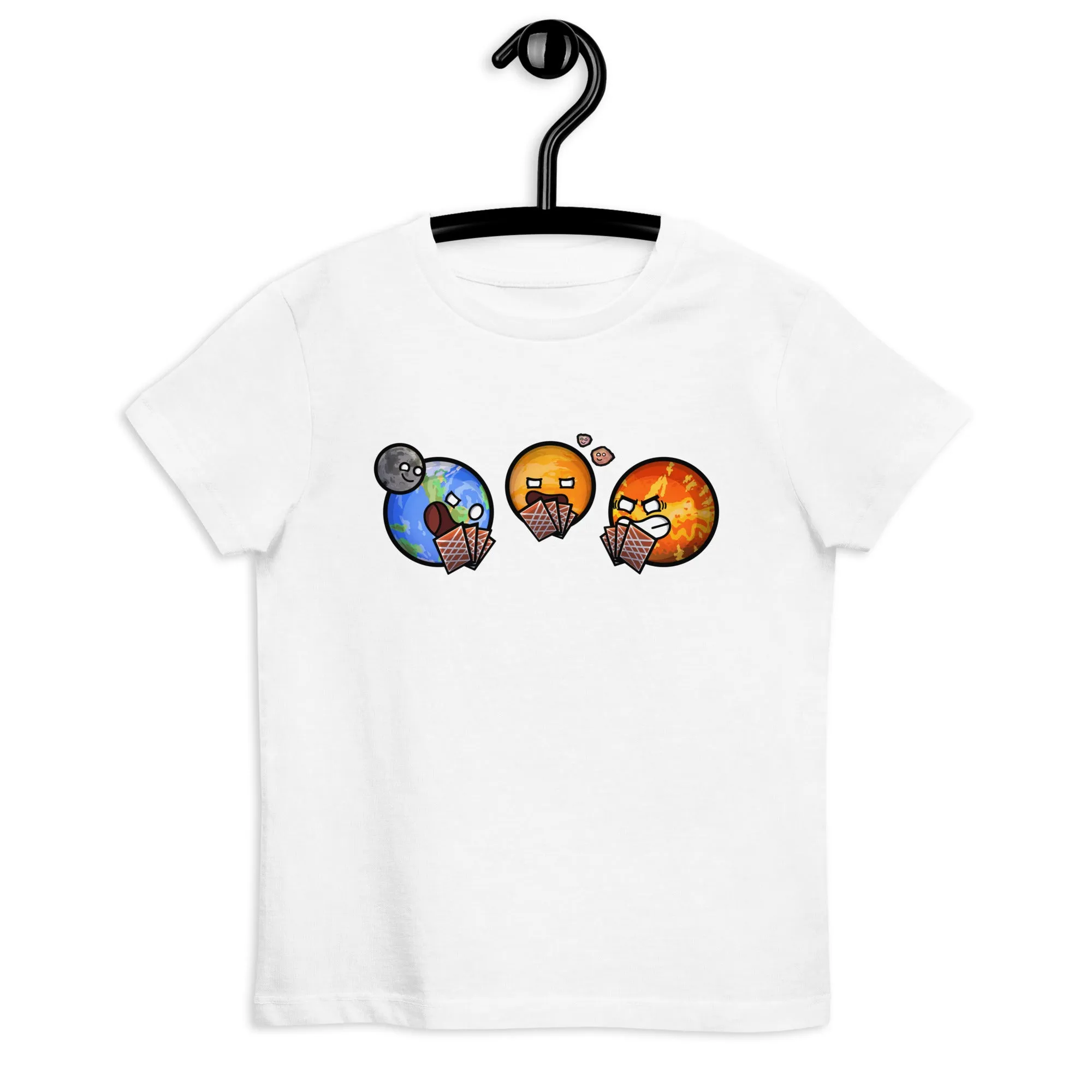 Poker PlanetBalls Eco Kids Tee