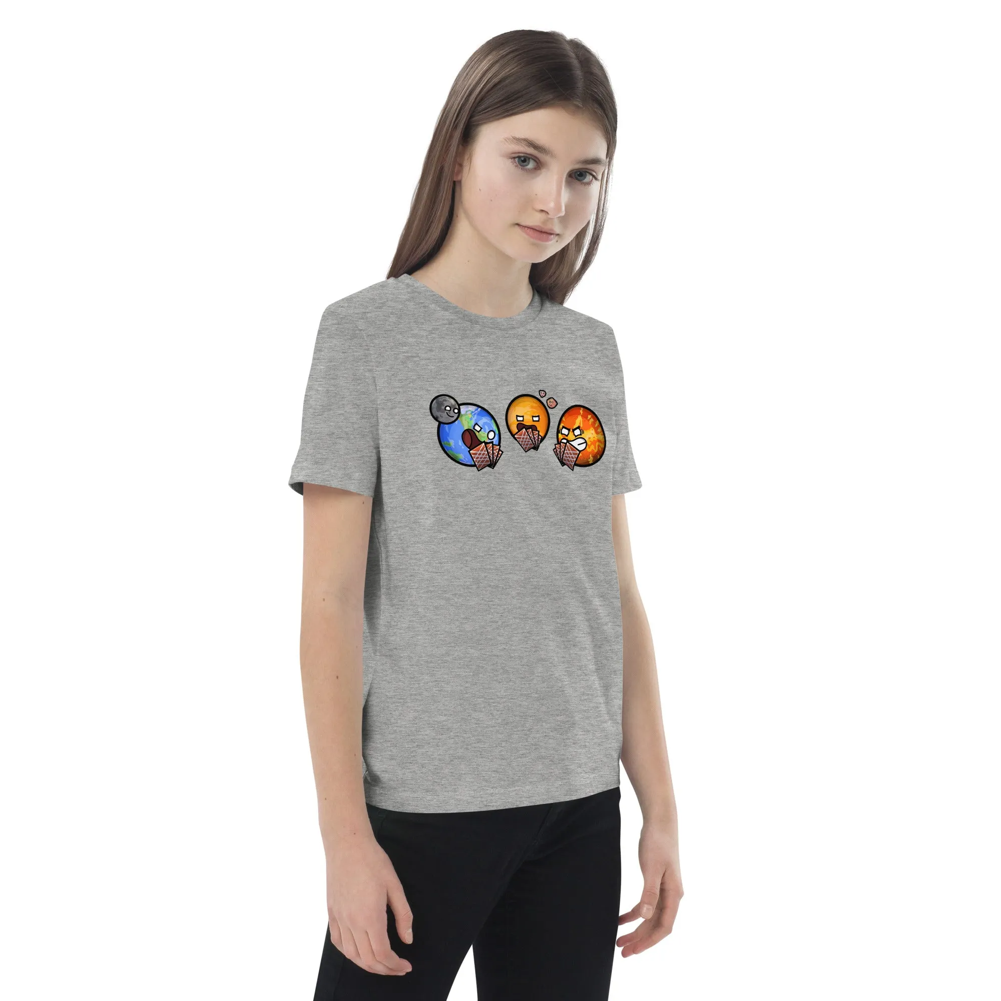 Poker PlanetBalls Eco Kids Tee