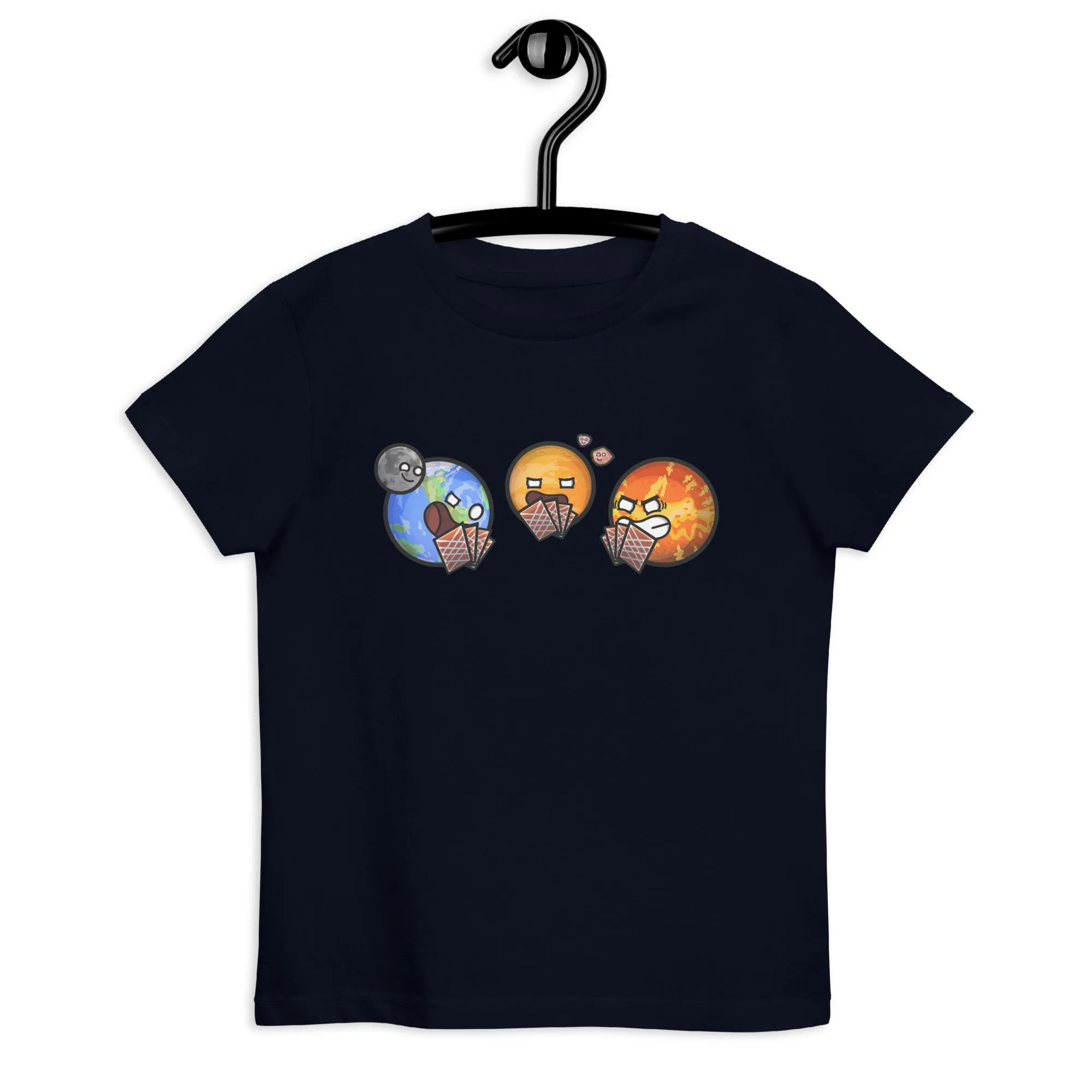 Poker PlanetBalls Eco Kids Tee