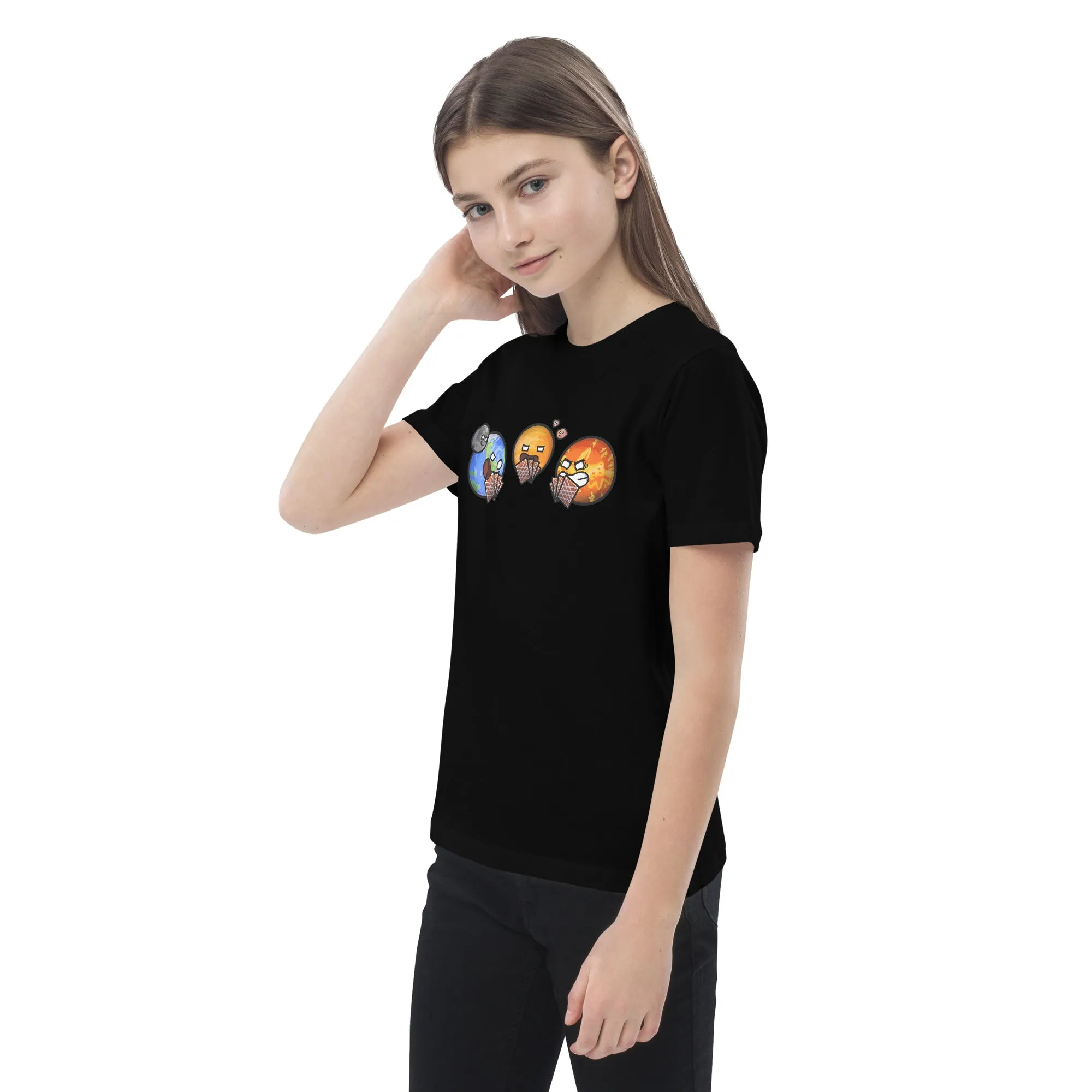 Poker PlanetBalls Eco Kids Tee