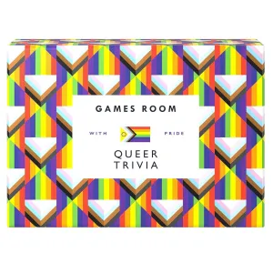 Queer Trivia Card Game