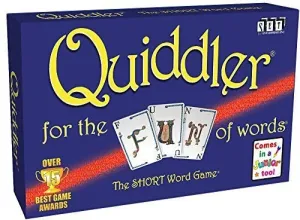 Quiddler