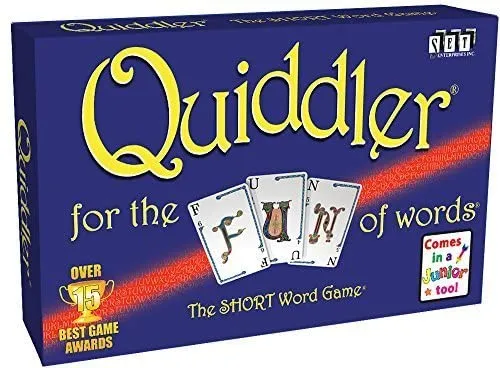 Quiddler