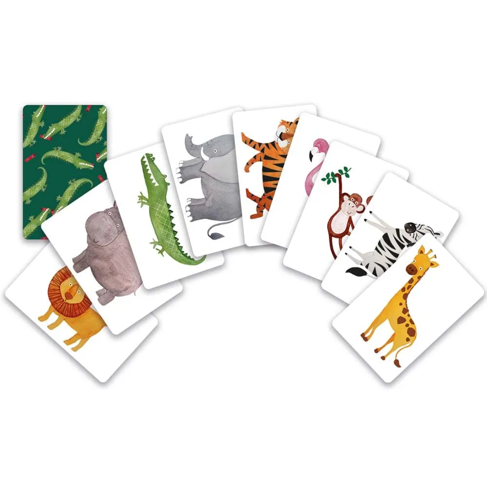 Safari Snap FSC Christmas Crackers & Game Box of 6