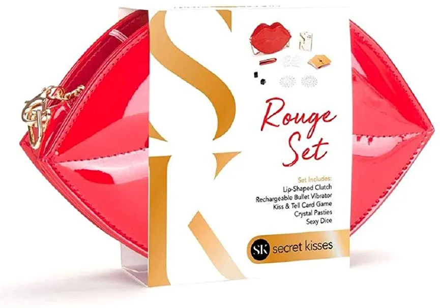 Secret Kisses Rouge Getaway Kit