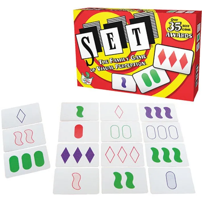 Set Card Game