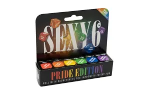 Sexy 6 Pride Edition