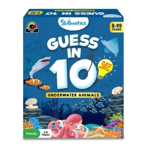 Skillmatics - Guess in 10 Underwater Animals