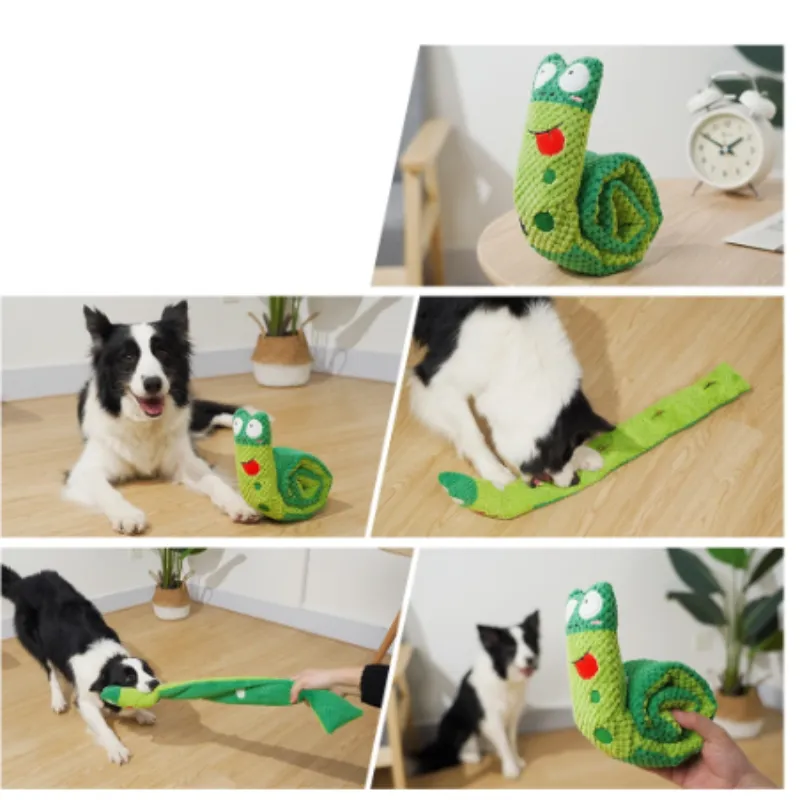 Snuffle Dog Toys