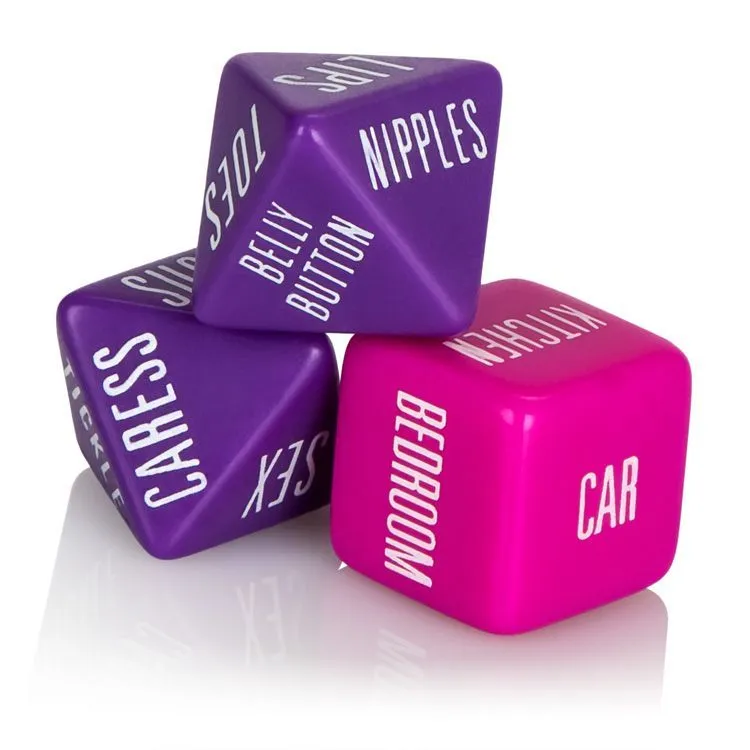 Spicy Dice | Couple Games