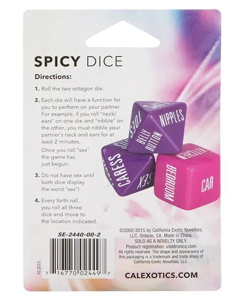 Spicy Dice