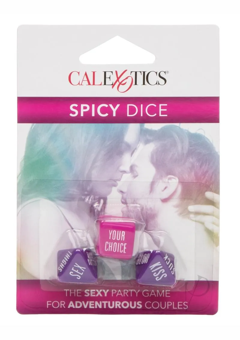 Spicy Dice