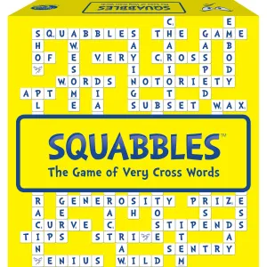 SQUABBLES BOARD GAME