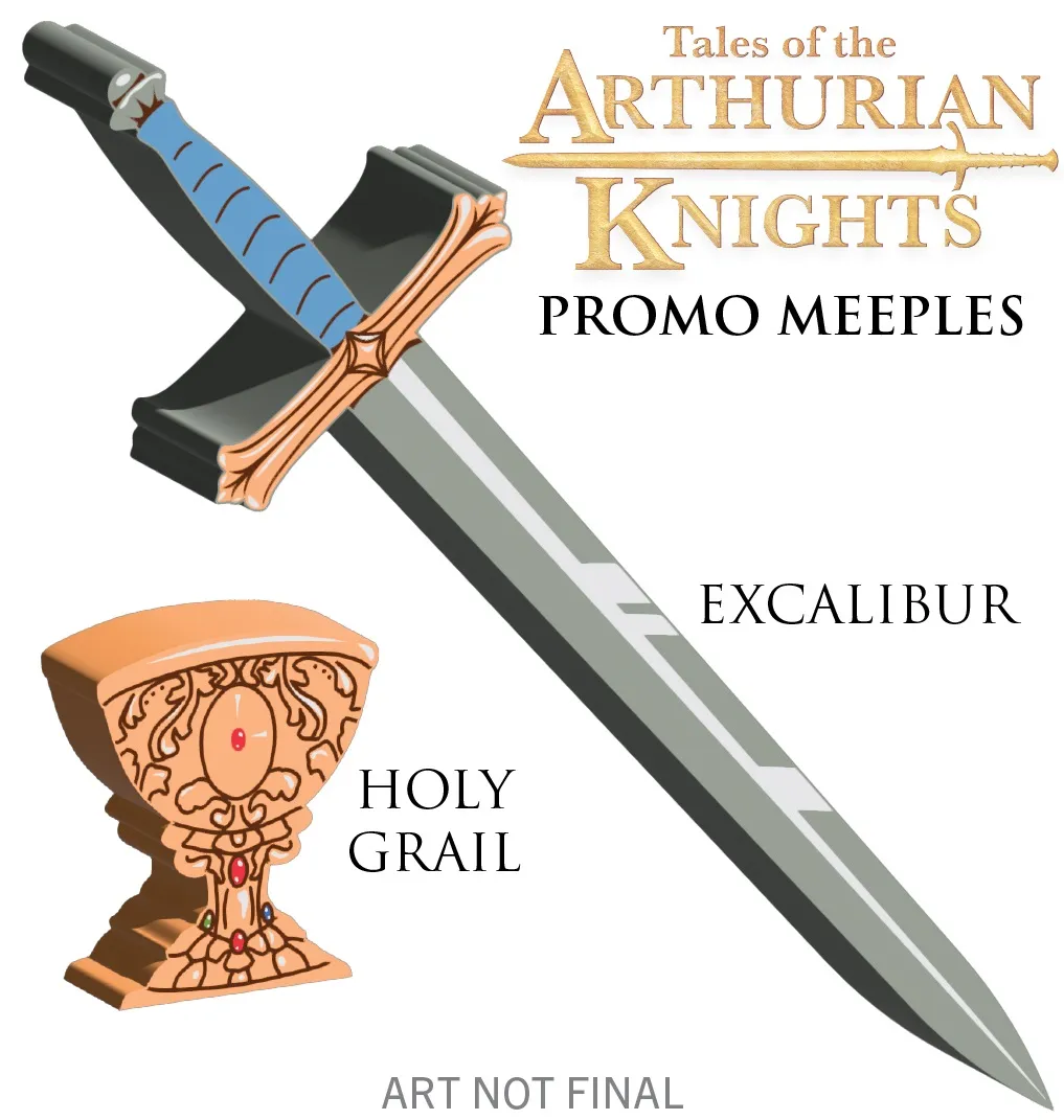 Tales of the Arthurian Knights