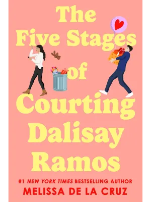 The Five Stages of Courting Dalisay Ramos