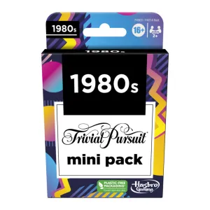 Trivial Pursuit Mini Pack 1980's