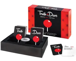 Truth Or Dare Erotic Party Adult Game