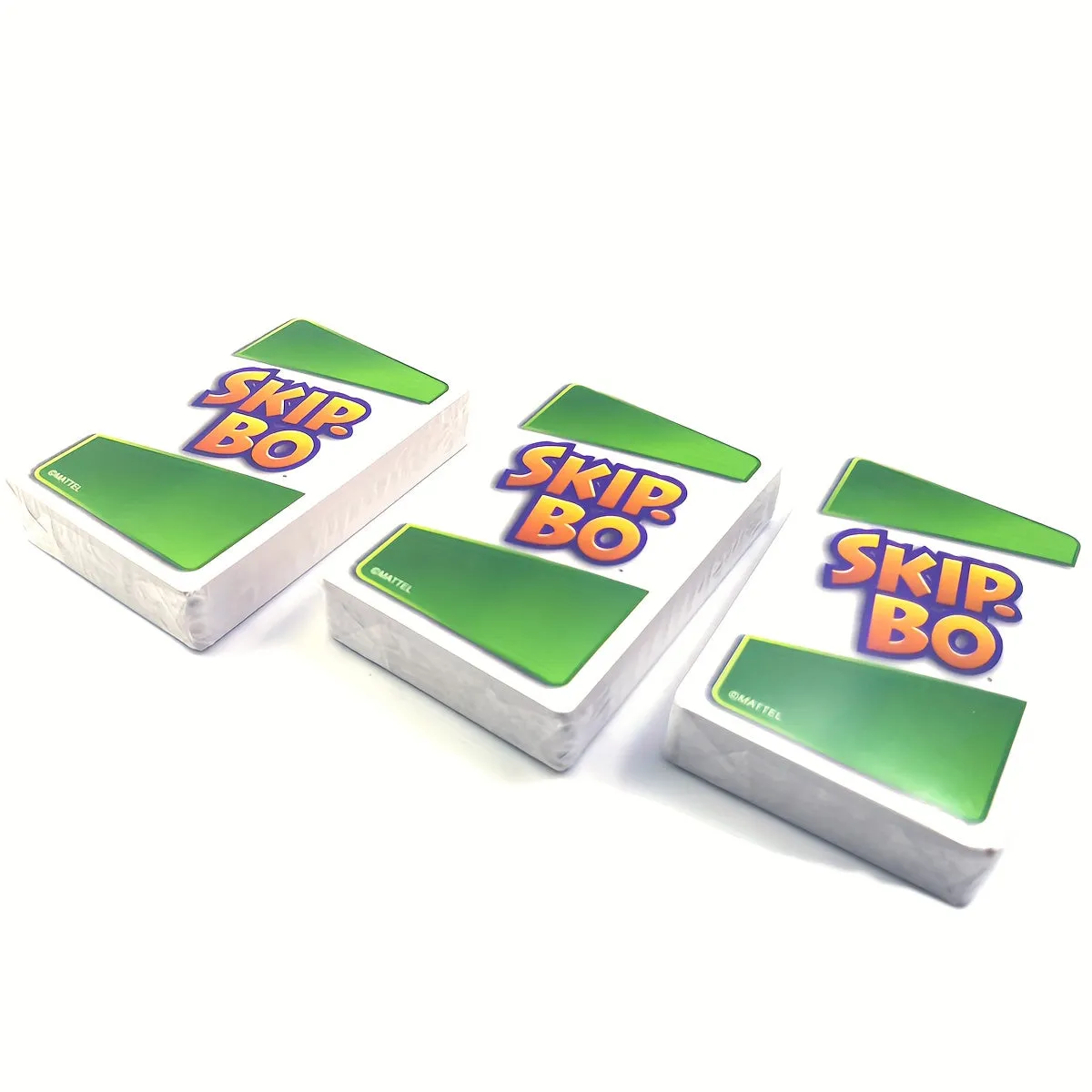 Ultimate Skip Bo Set for Parties Gatherings and Friend Fun