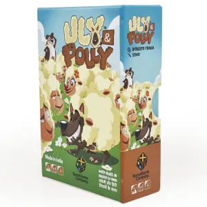 Uly & Polly (Fun Cards Game)