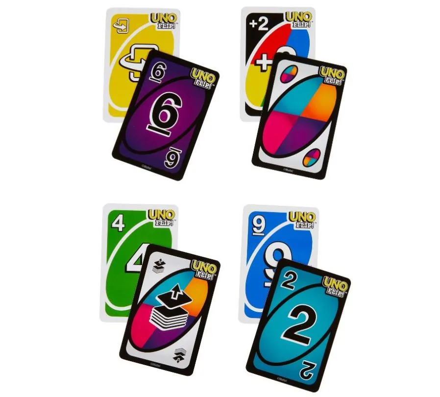 UNO FLIP