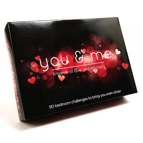 You & Me Adults Game