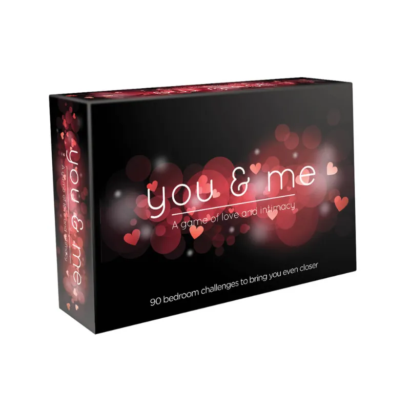 You & Me Intimate Collection Bundle Pack