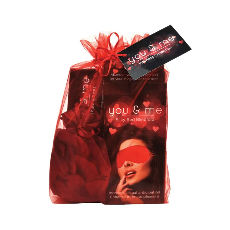 You & Me Intimate Collection Bundle Pack